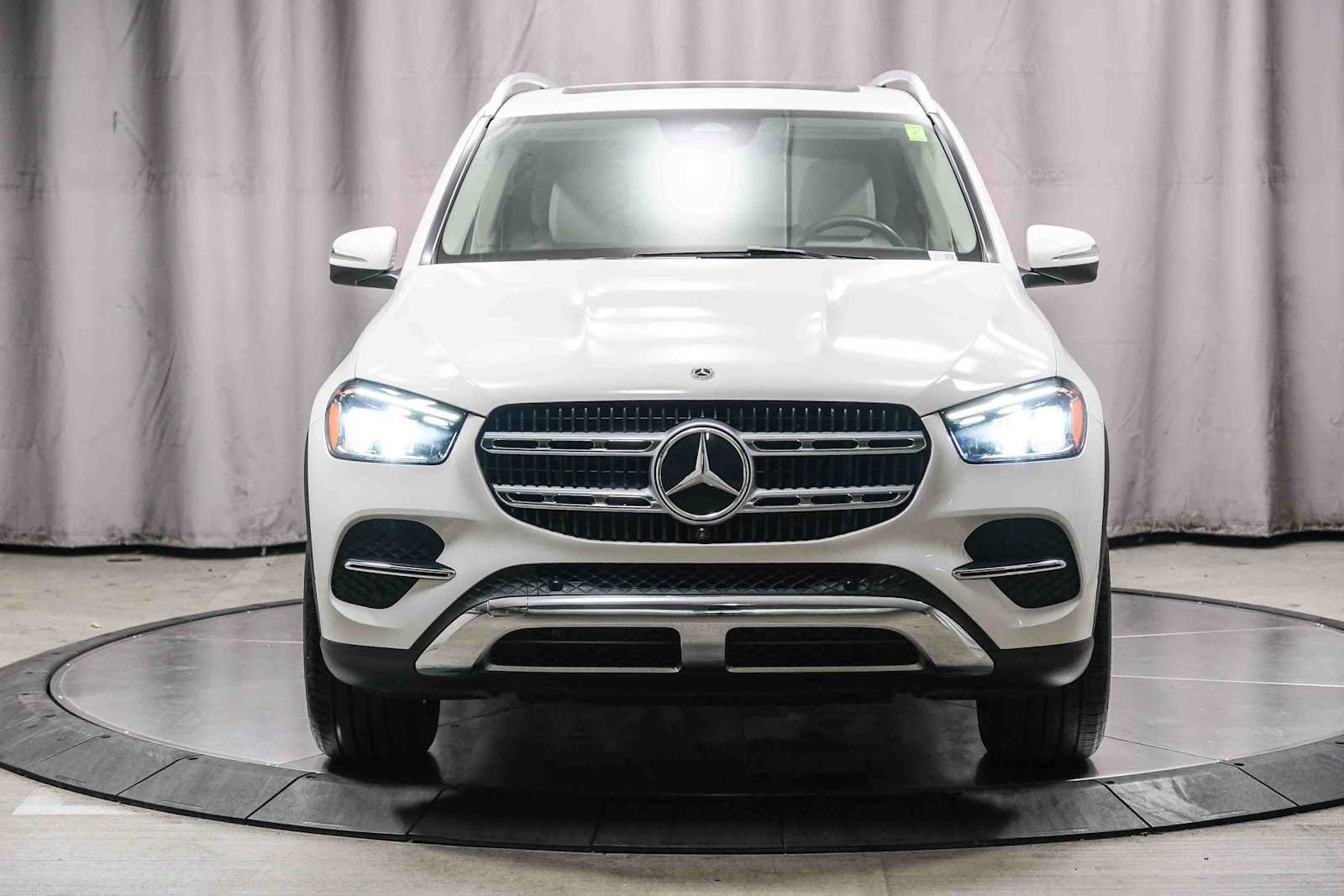 Certified 2024 Mercedes-Benz GLE 450e 4MATIC image 6