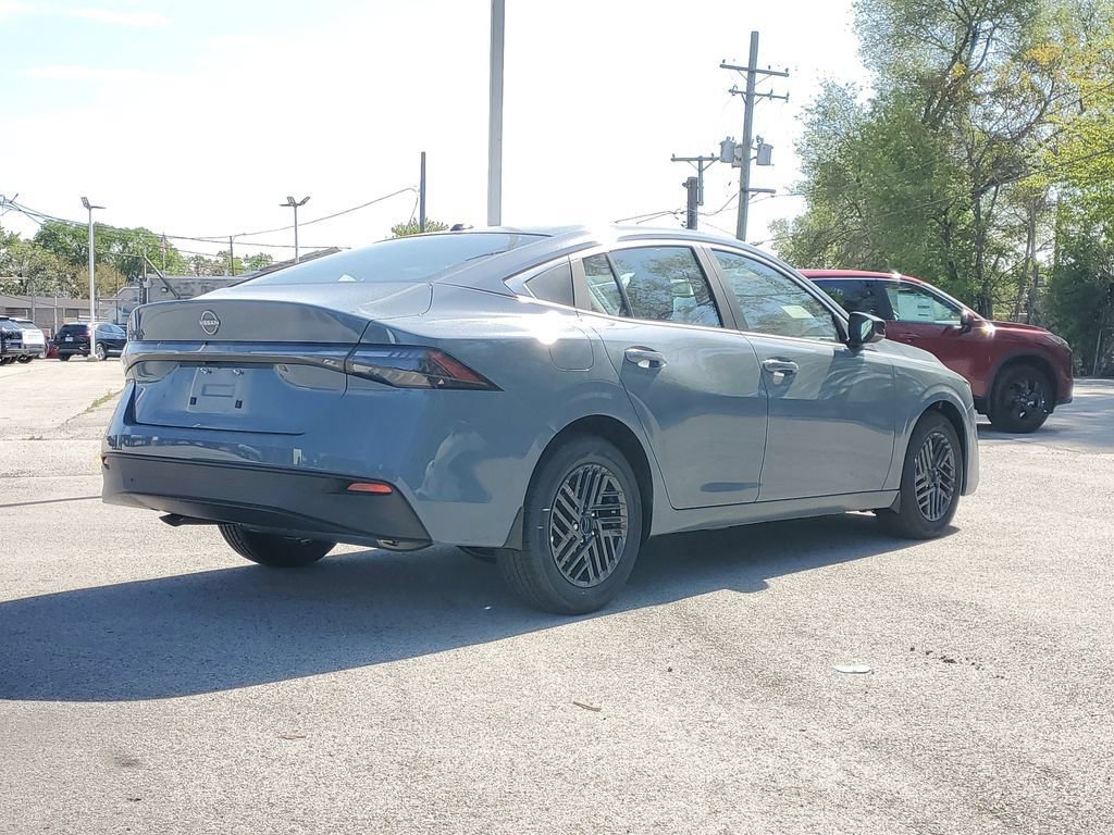 New 2026 Nissan Sentra SV FWD image 4