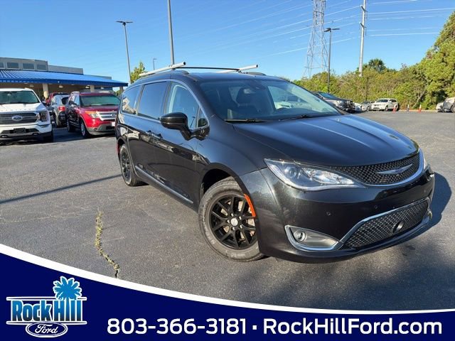 Used 2020 Chrysler Pacifica Touring-L w/ Advanced Safetytec Group