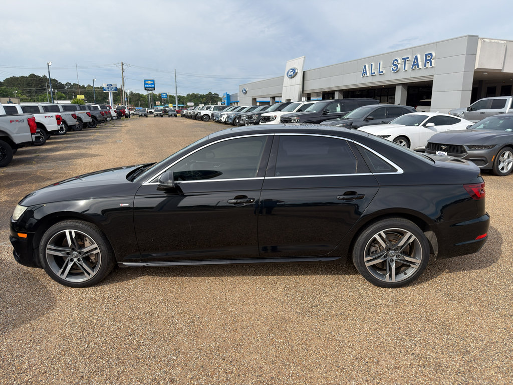 Used 2018 Audi A4 2.0T Premium Plus w/ Premium Plus Package AWD/4WD image 2