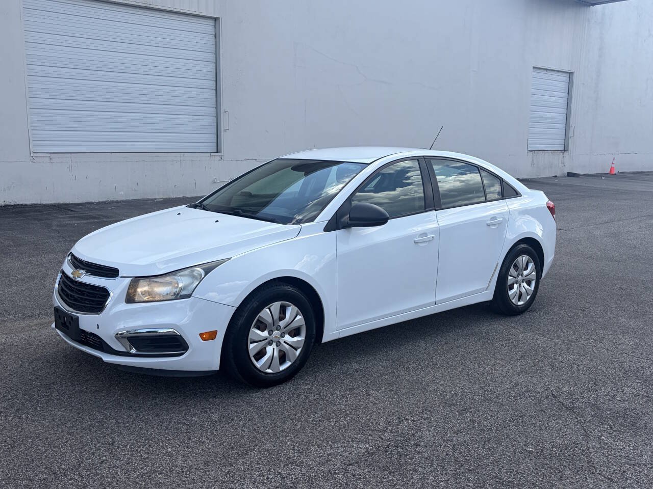 Used 2016 Chevrolet Cruze LS