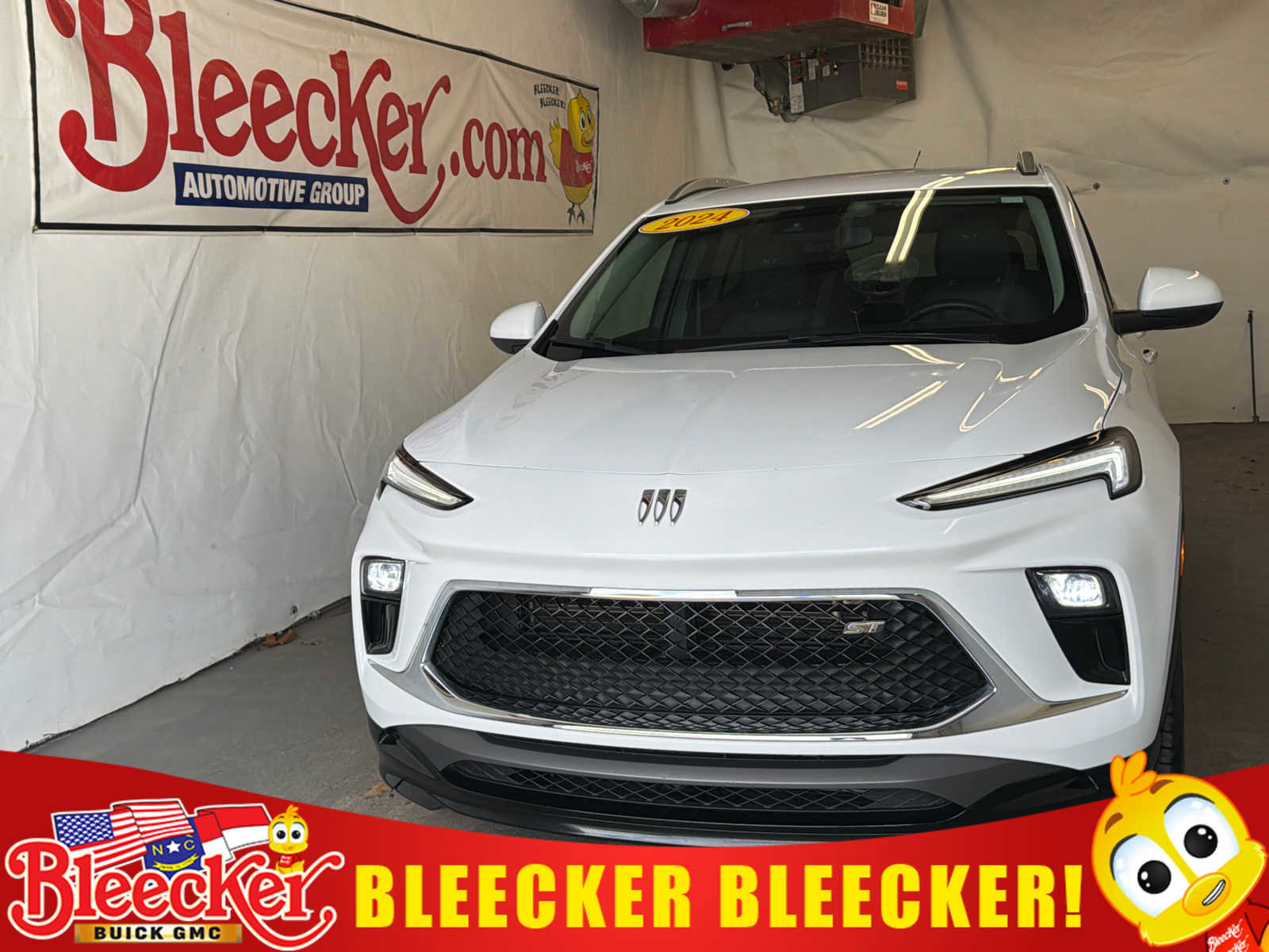 Used 2024 Buick Encore GX Sport Touring w/ Comfort Package image 1