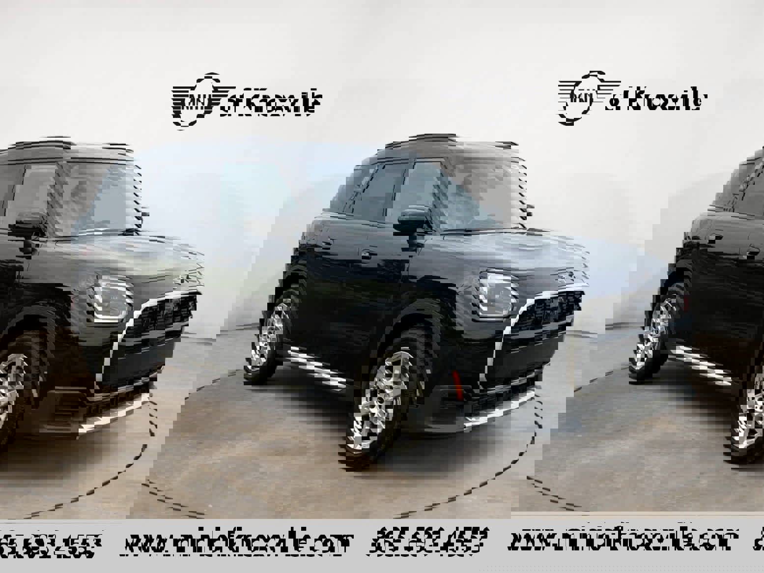 New 2025 MINI Cooper Countryman S