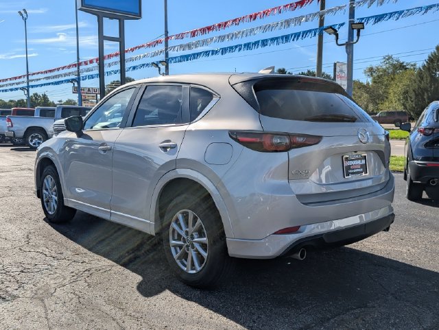 Used 2025 MAZDA CX-5 AWD 2.5 S w/ Preferred Package image 5