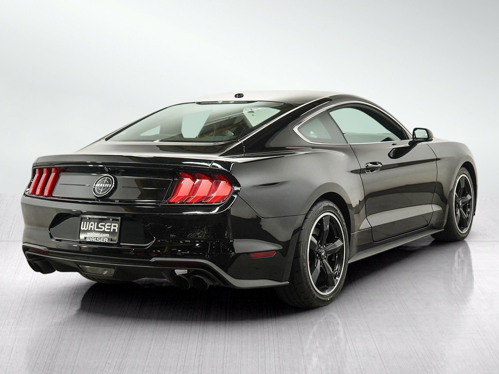 Used 2020 Ford Mustang Bullitt RWD image 5