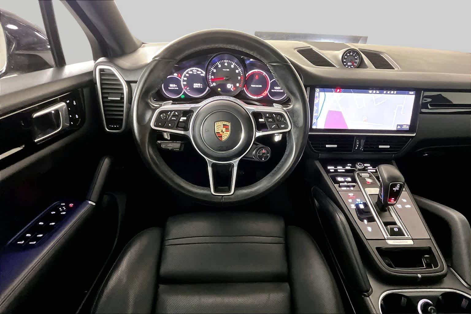 Used 2020 Porsche Cayenne AWD/4WD image 6