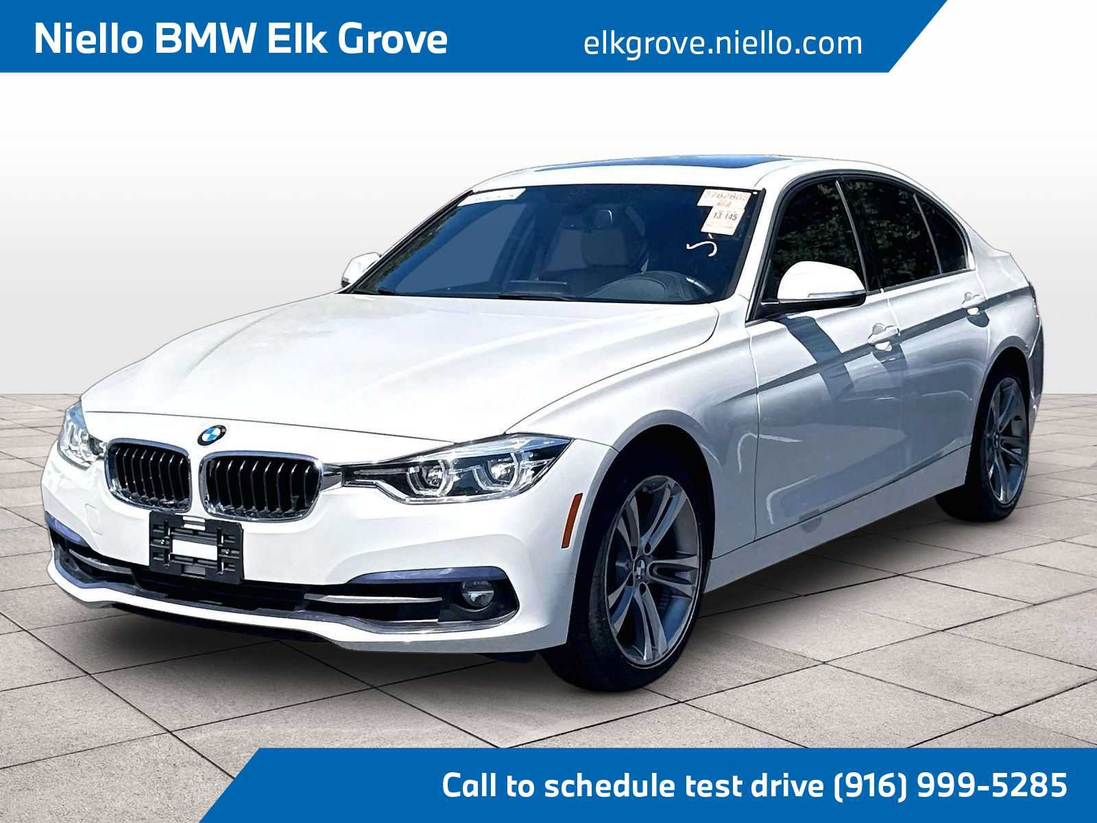Used 2018 BMW 330i Sedan w/ Convenience Package