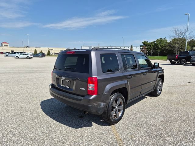 Used 2015 Jeep Patriot High Altitude AWD/4WD image 5
