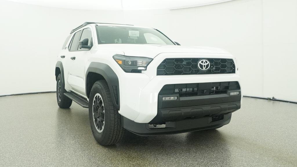 New 2026 Toyota 4Runner 4WD image 7