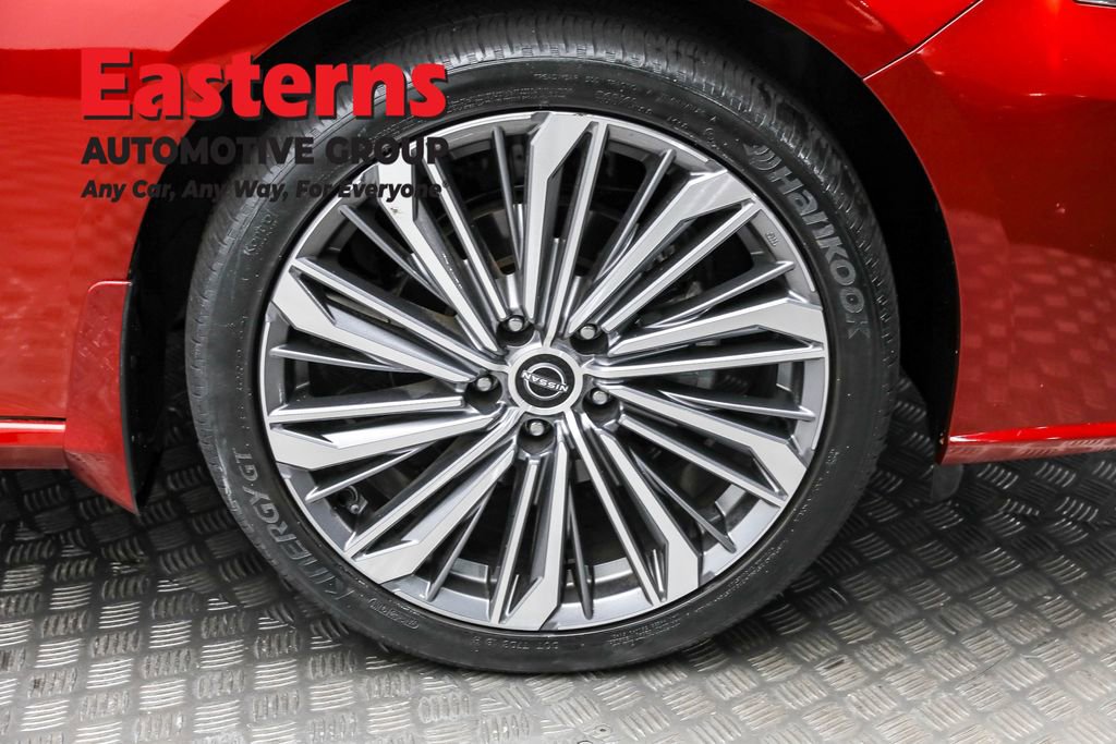 Used 2023 Nissan Altima 2.5 SL image 28