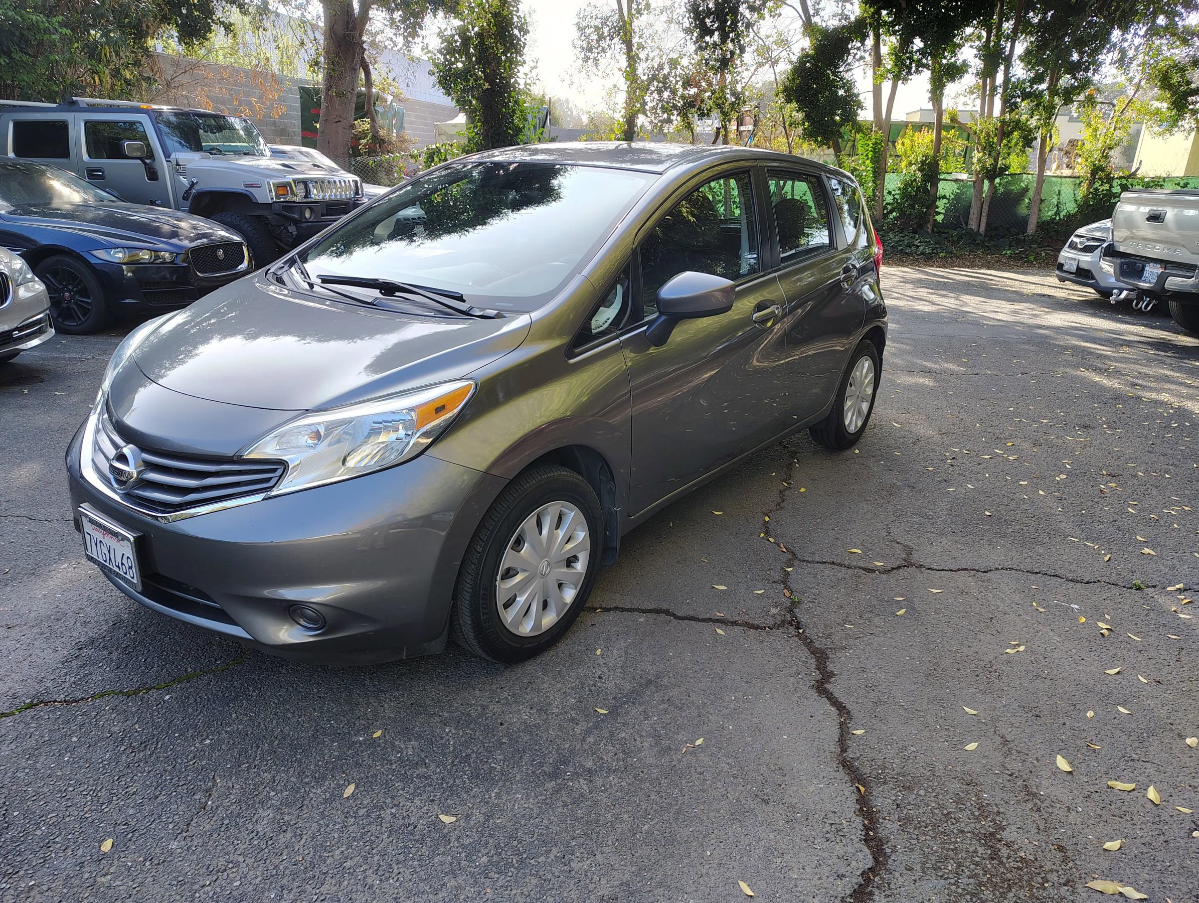 Used 2016 Nissan Versa Note S Plus