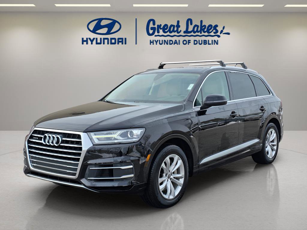 Used 2017 Audi Q7 3.0T Premium