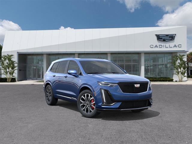 New 2025 Cadillac XT6 Sport image 2
