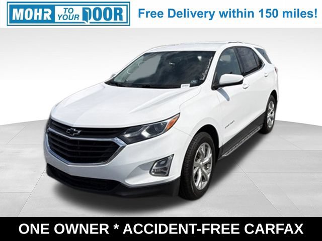 Used 2018 Chevrolet Equinox LT