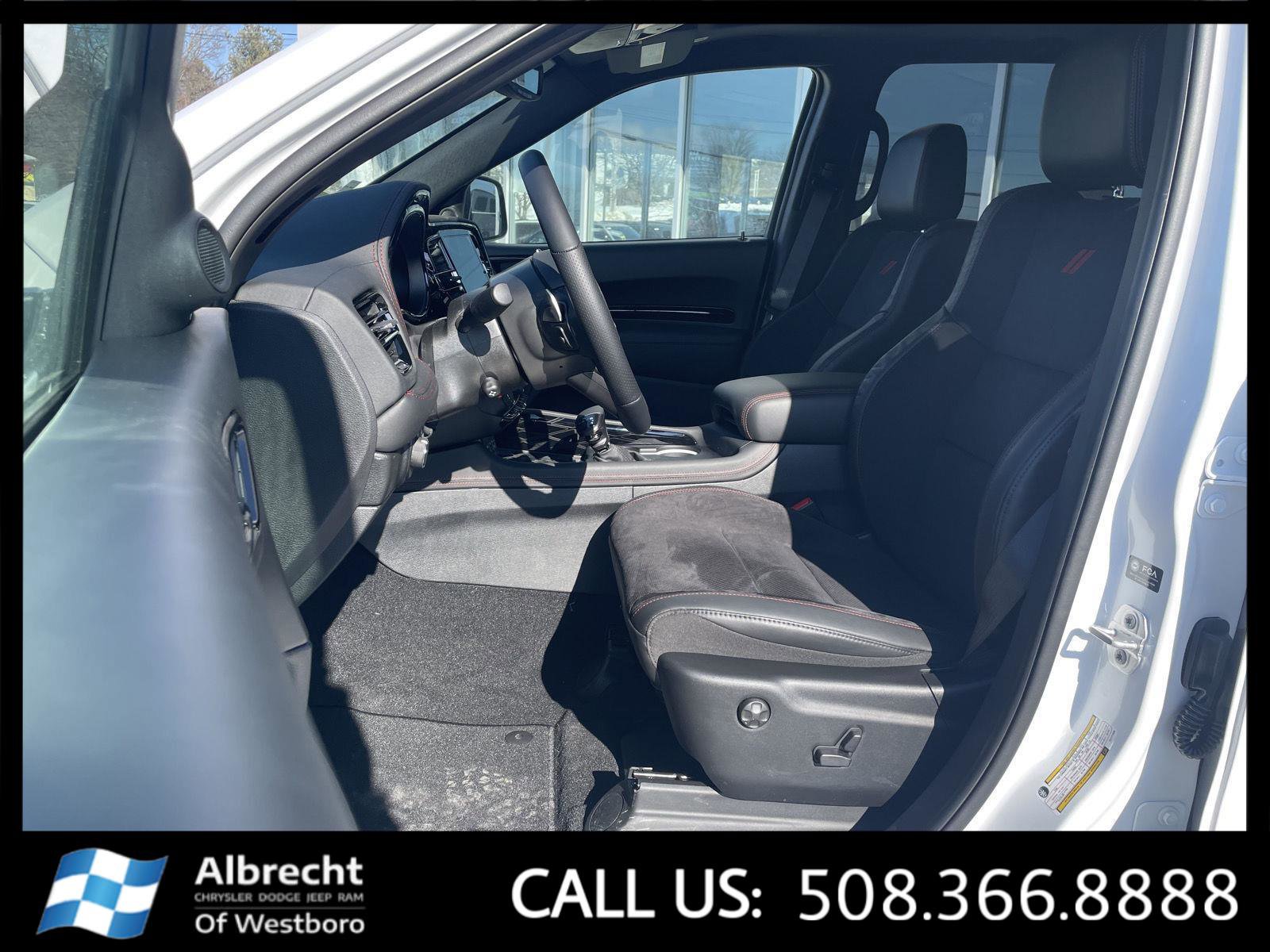 New 2026 Dodge Durango GT image 10