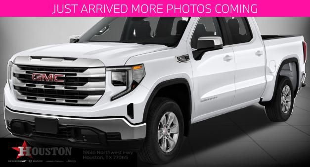 Used 2022 GMC Sierra 1500 SLT