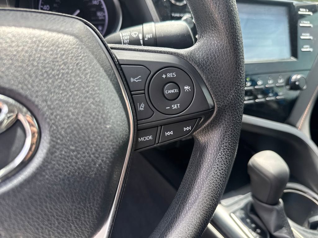 Used 2019 Toyota Camry LE w/ Convenience Package FWD image 37