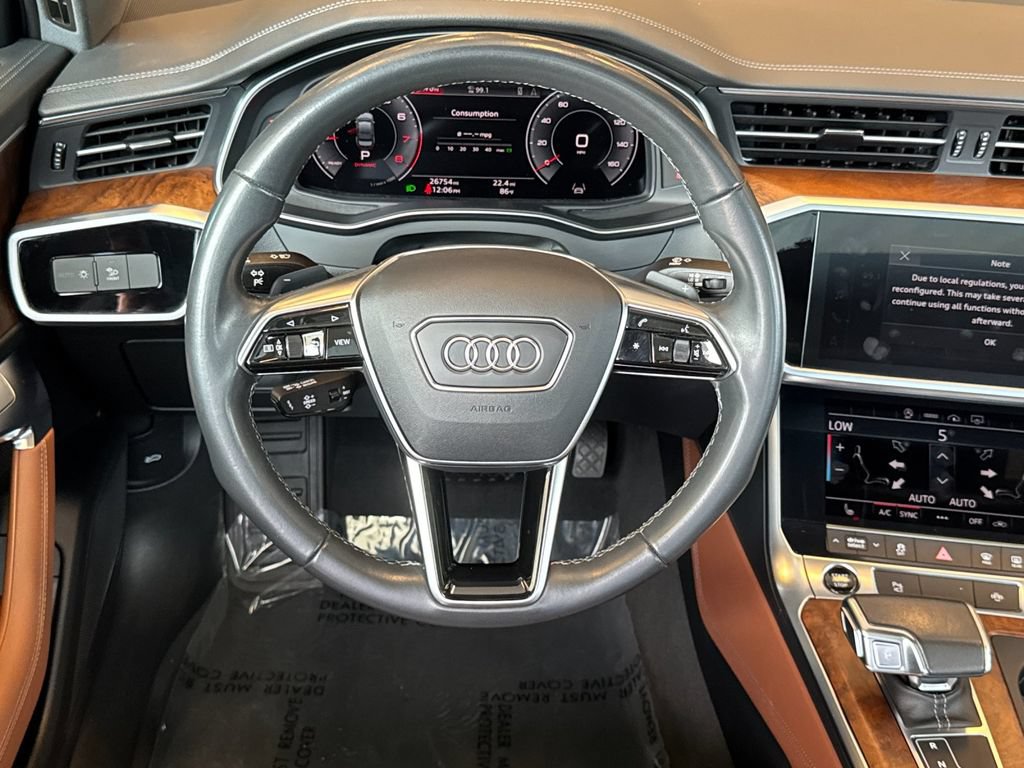 Used 2023 Audi A6 Premium Plus w/ Premium Plus Package AWD/4WD image 18