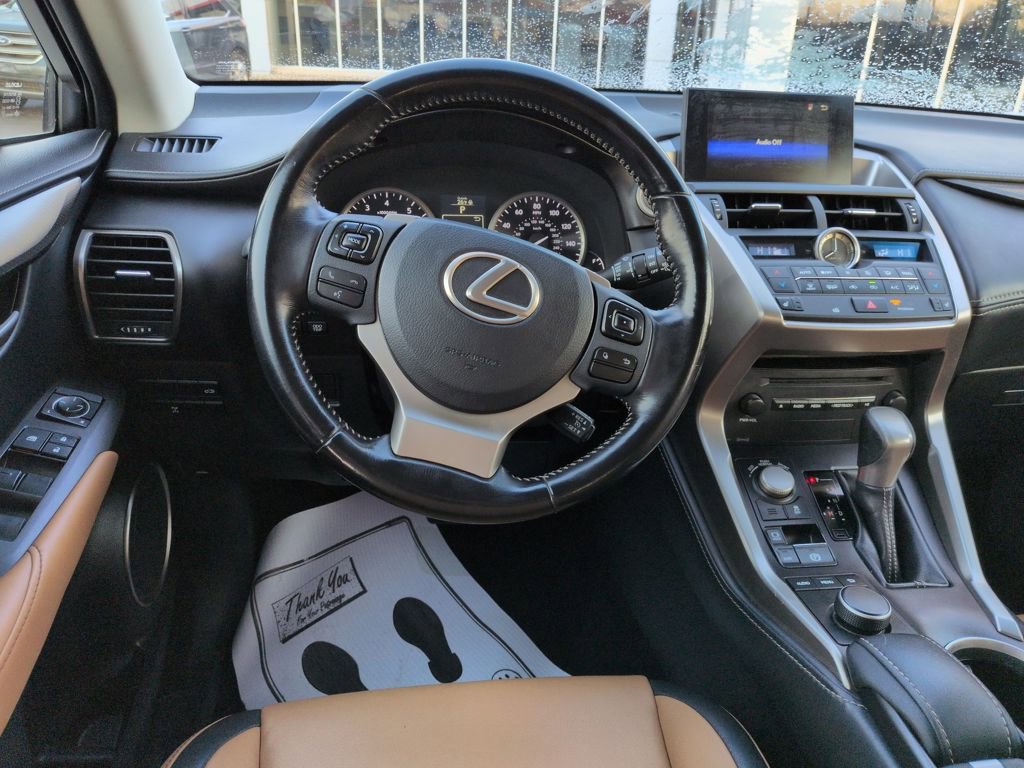 Used 2016 Lexus NX 200t 200t image 13