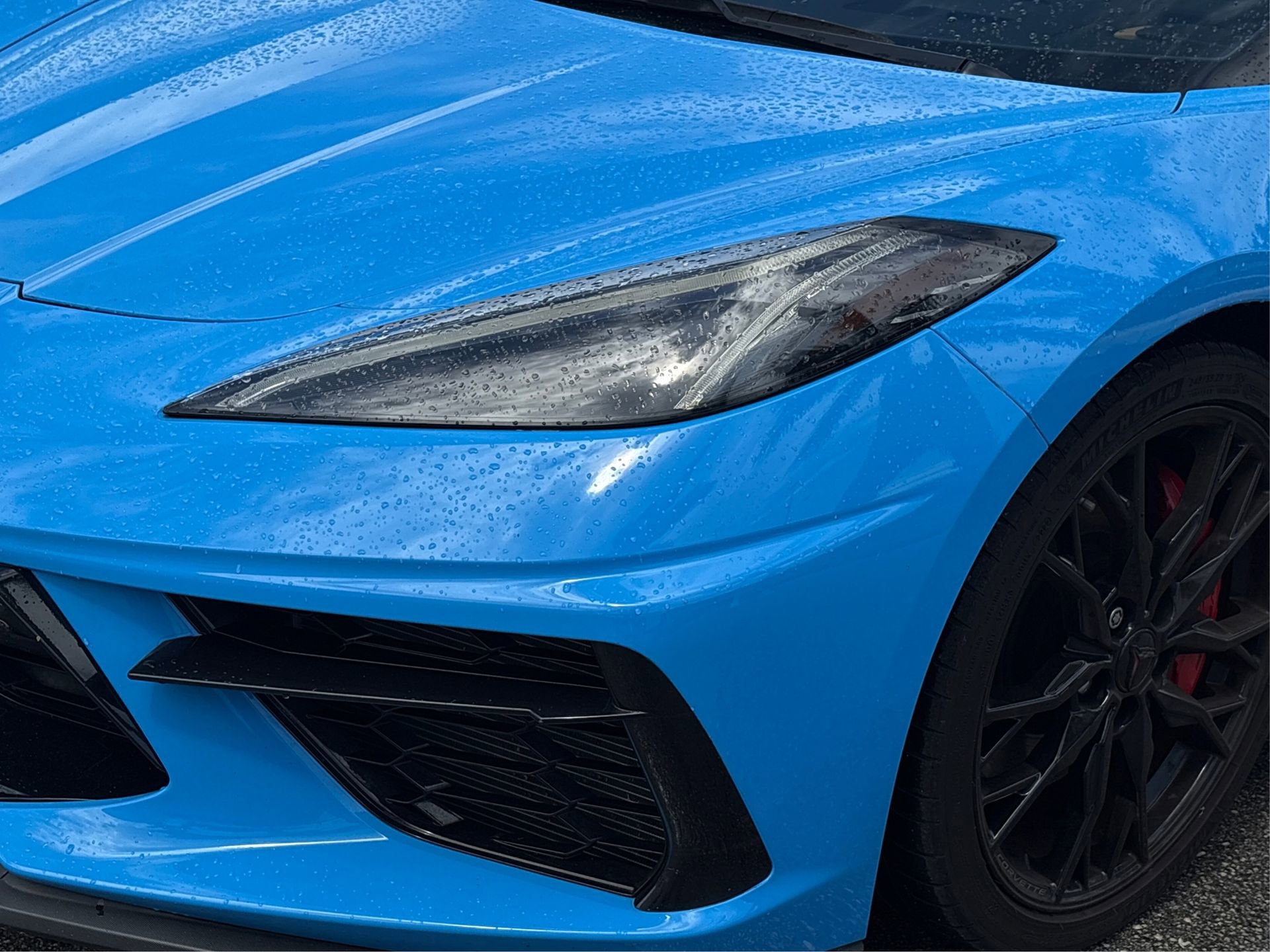 Used 2023 Chevrolet Corvette Stingray Preferred Cpe w/ Z51 Performance Package image 13