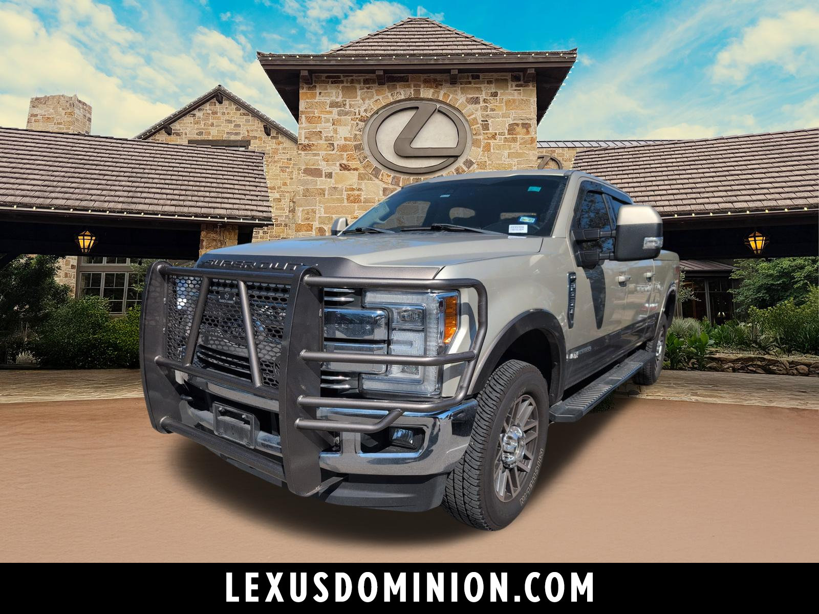 Used 2018 Ford F250 Lariat w/ Lariat Ultimate Package