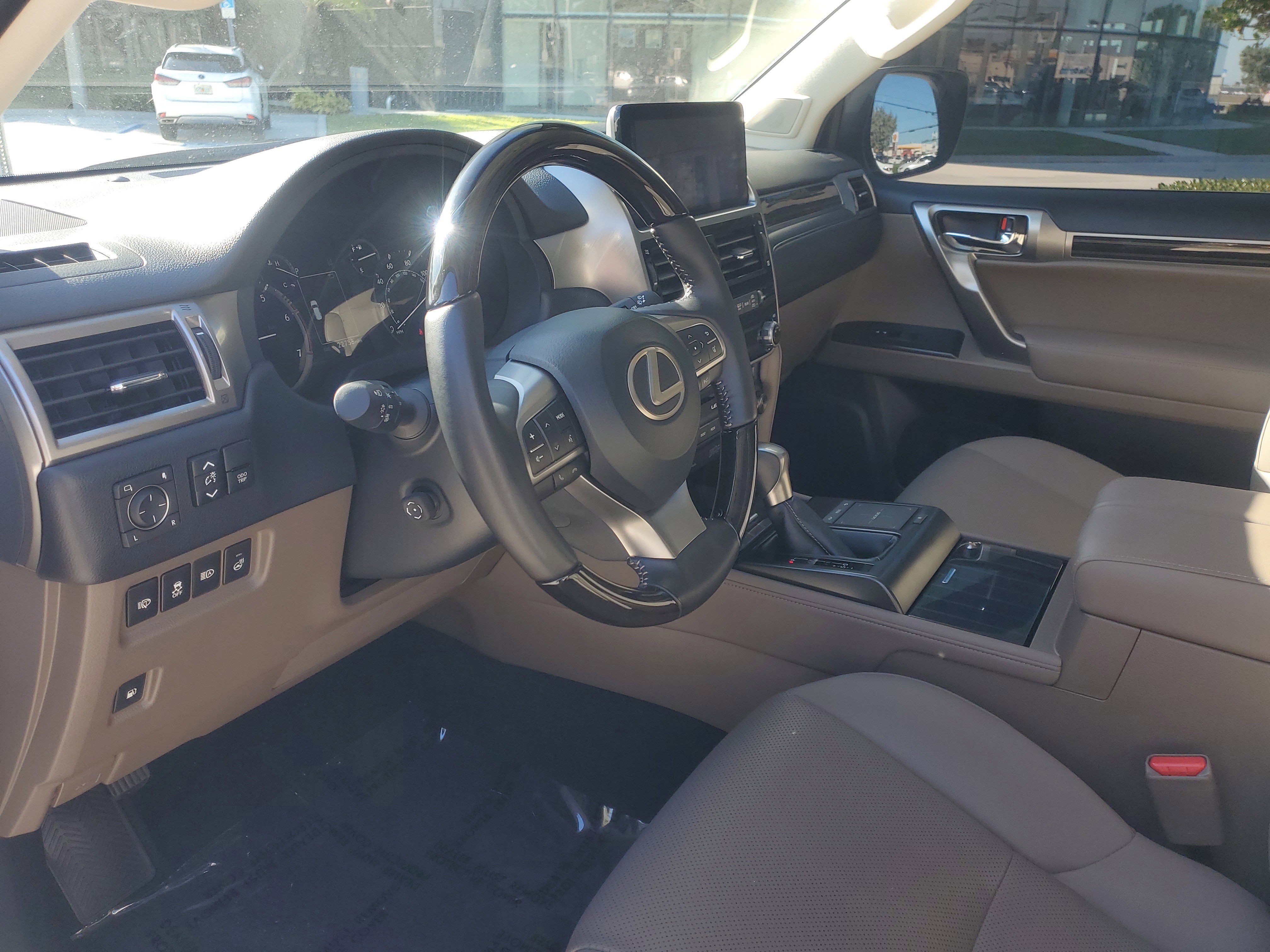 Certified 2023 Lexus GX 460 Premium image 20