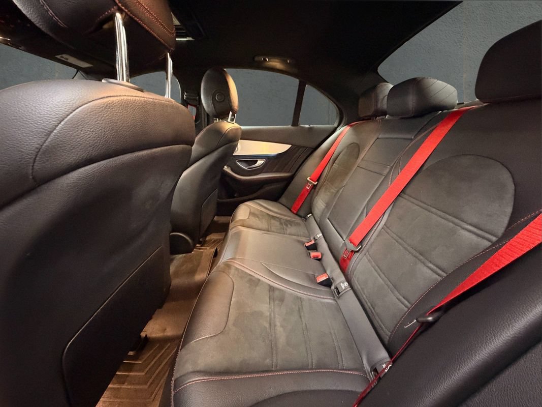 Used 2020 Mercedes-Benz C 43 AMG 4MATIC Sedan image 31