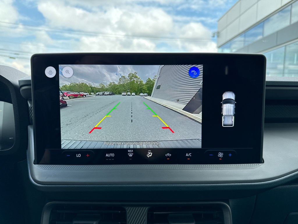 New 2025 Ford Maverick XLT w/ Black Appearance Package image 9