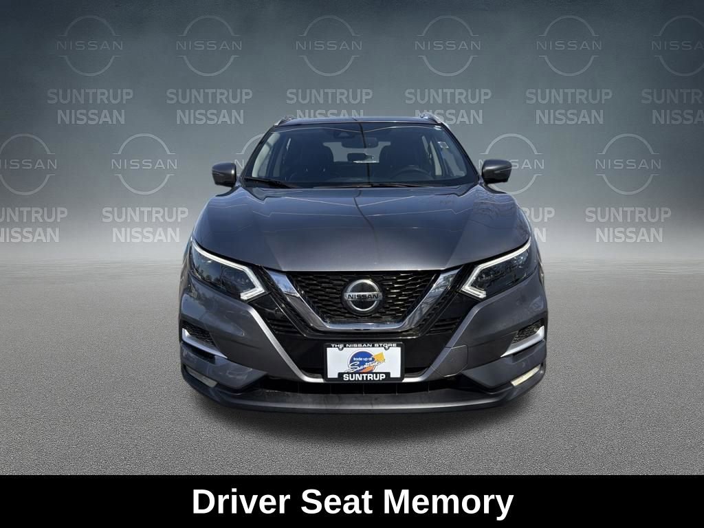 Used 2020 Nissan Rogue Sport SL w/ Premium Package image 10
