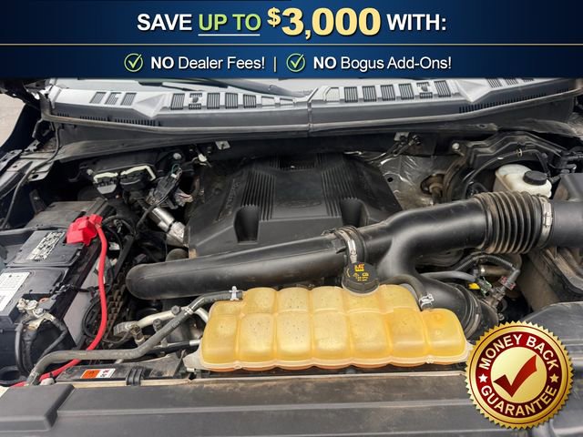 Certified 2018 Ford F150 Lariat AWD/4WD image 25