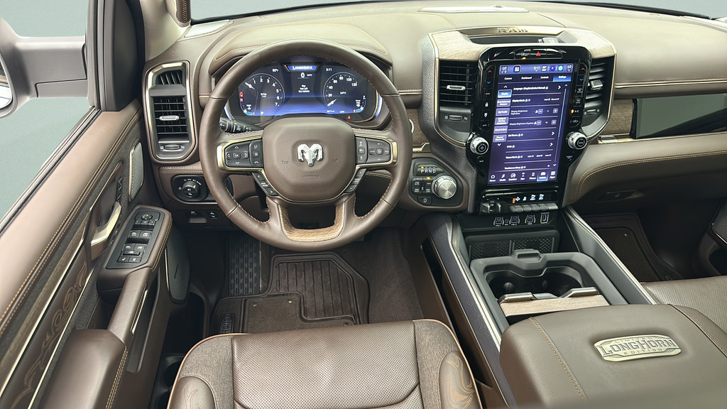 Used 2026 RAM 1500 Limited AWD/4WD image 16