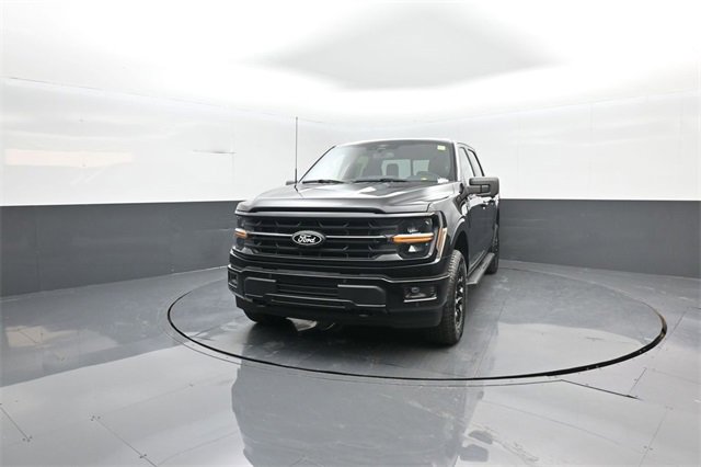 New 2026 Ford F150 XLT w/ Equipment Group 302A MID image 3