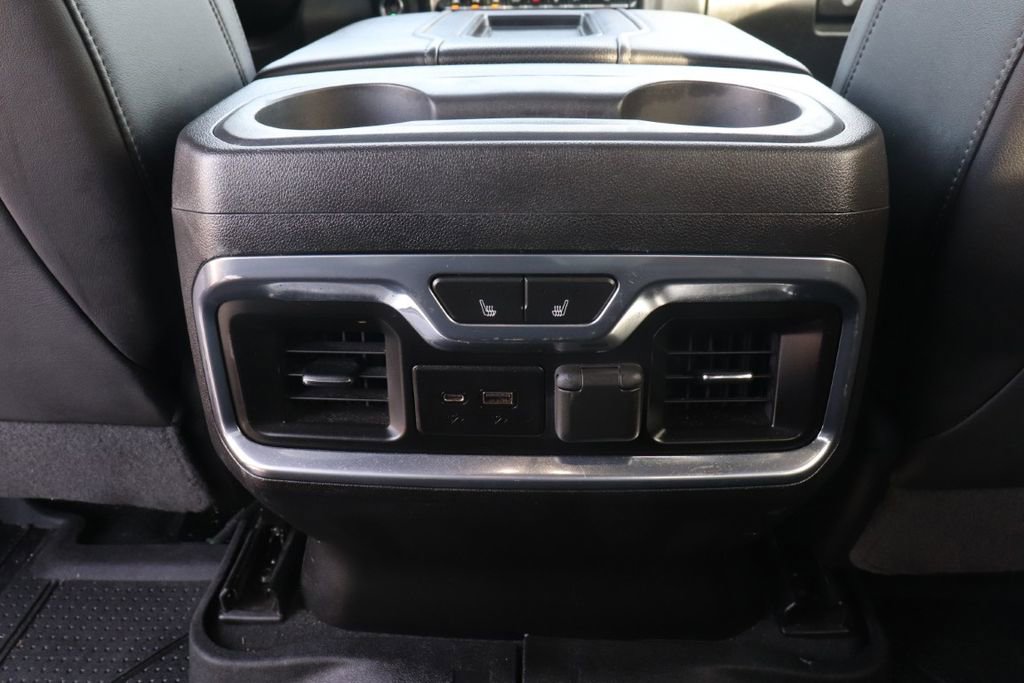 Used 2020 Chevrolet Silverado 1500 High Country w/ Technology Package image 19