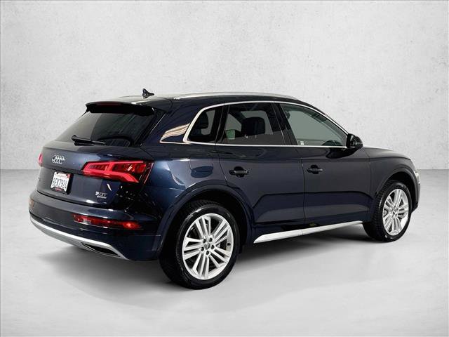 Used 2018 Audi Q5 2.0T Premium Plus w/ Premium Plus Package AWD/4WD image 5