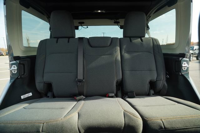 New 2026 Jeep Wrangler Unlimited Sport AWD/4WD image 31