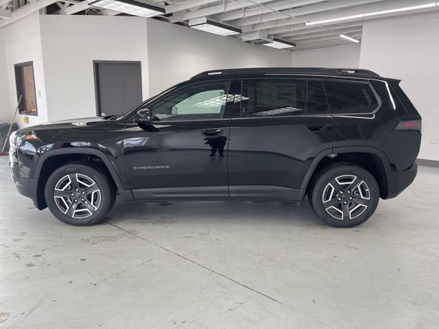 New 2026 Jeep Cherokee Limited AWD/4WD image 4