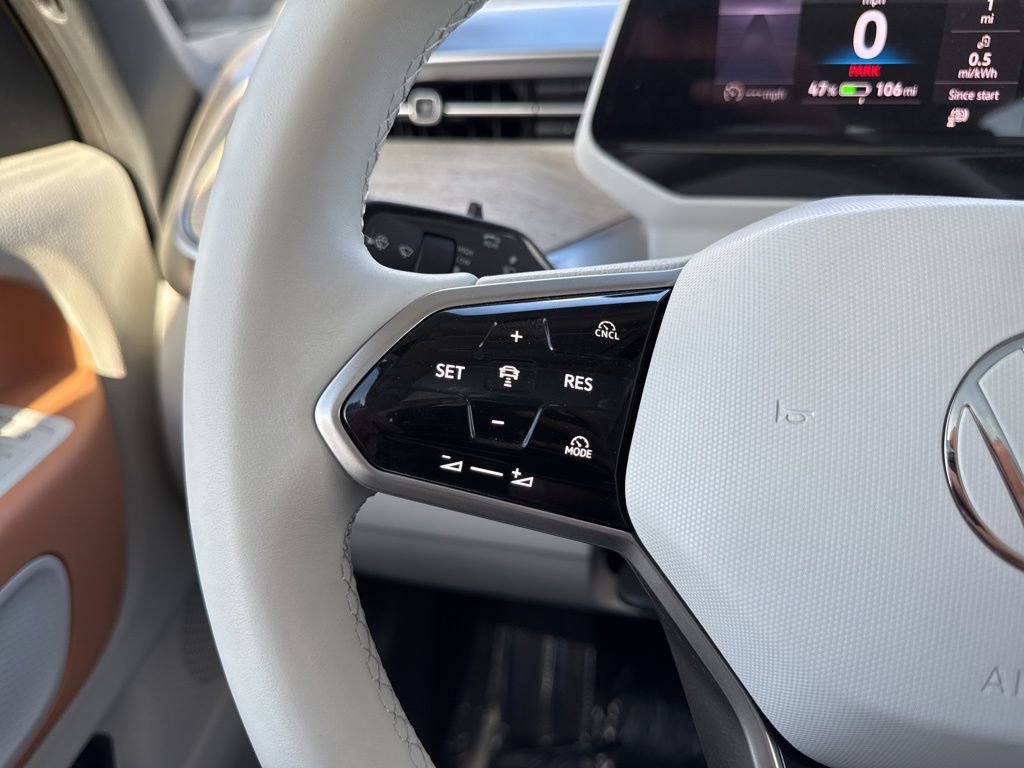 New 2025 Volkswagen ID. Buzz 1st Edition image 35