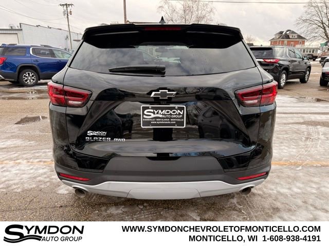 New 2026 Chevrolet Blazer LT w/ Convenience Package image 6