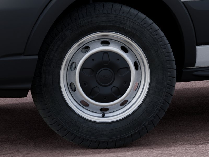 New 2027 Ford Transit 250 Low Roof RWD image 19