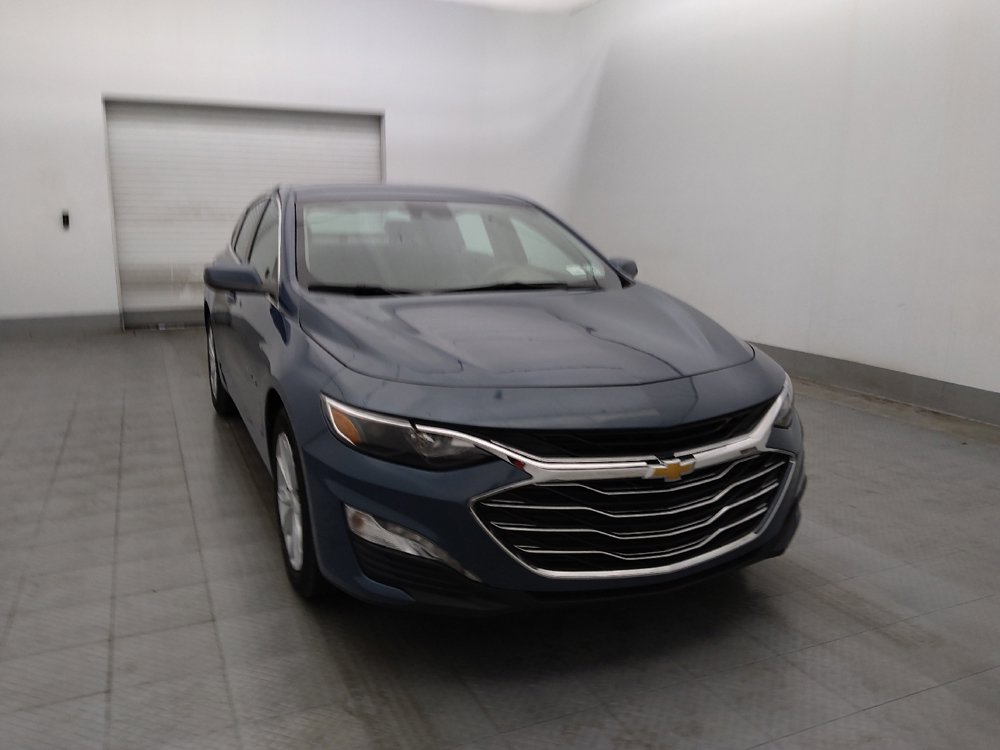 Used 2025 Chevrolet Malibu LT image 13