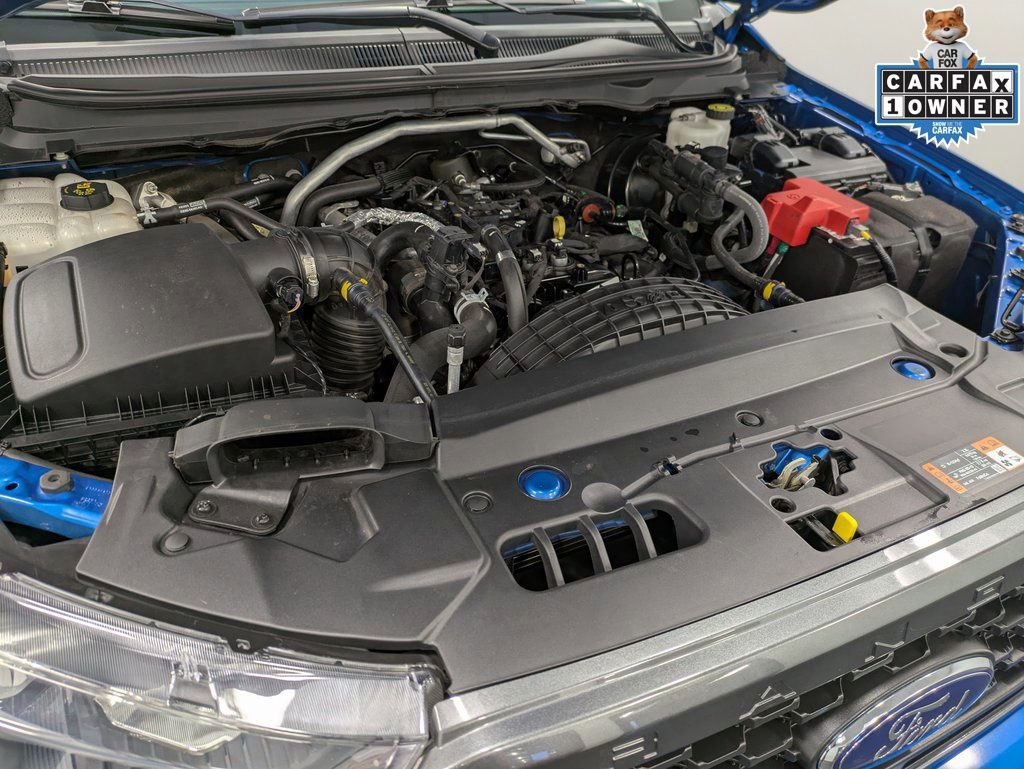 Used 2023 Ford Ranger XLT w/ Equipment Group 301A Mid image 31