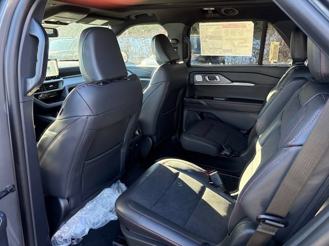 New 2026 Ford Explorer ST w/ Sun And Sound Package AWD/4WD image 13
