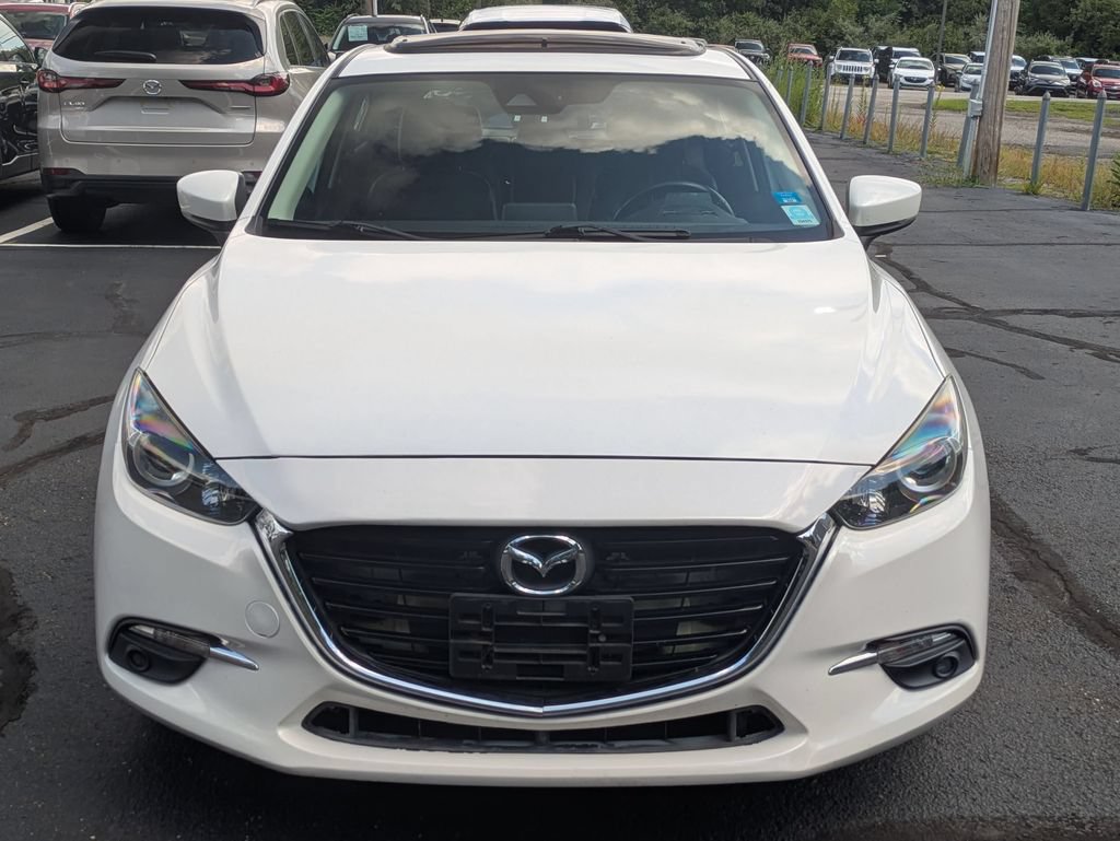 Used 2017 MAZDA MAZDA3 Grand Touring FWD image 6