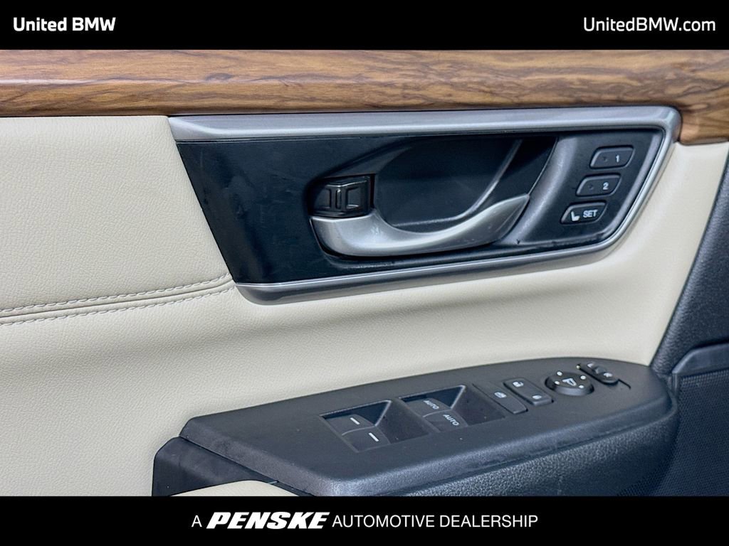 Used 2019 Honda CR-V EX-L image 3