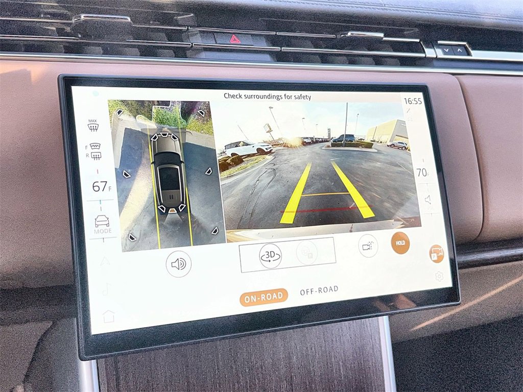 New 2026 Land Rover Range Rover Long Wheelbase SE image 27