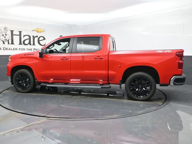 New 2025 Chevrolet Silverado 1500 LT w/ Leather Package image 28