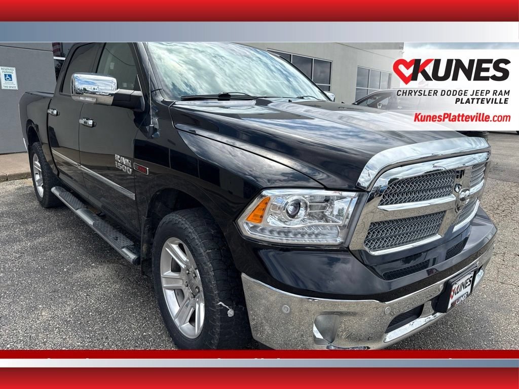 Used 2014 RAM 1500 Limited AWD/4WD image 1