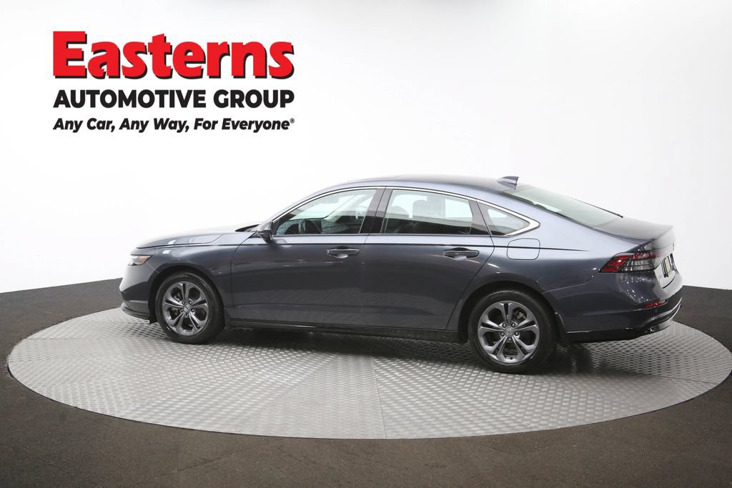 Used 2024 Honda Accord EX-L image 63