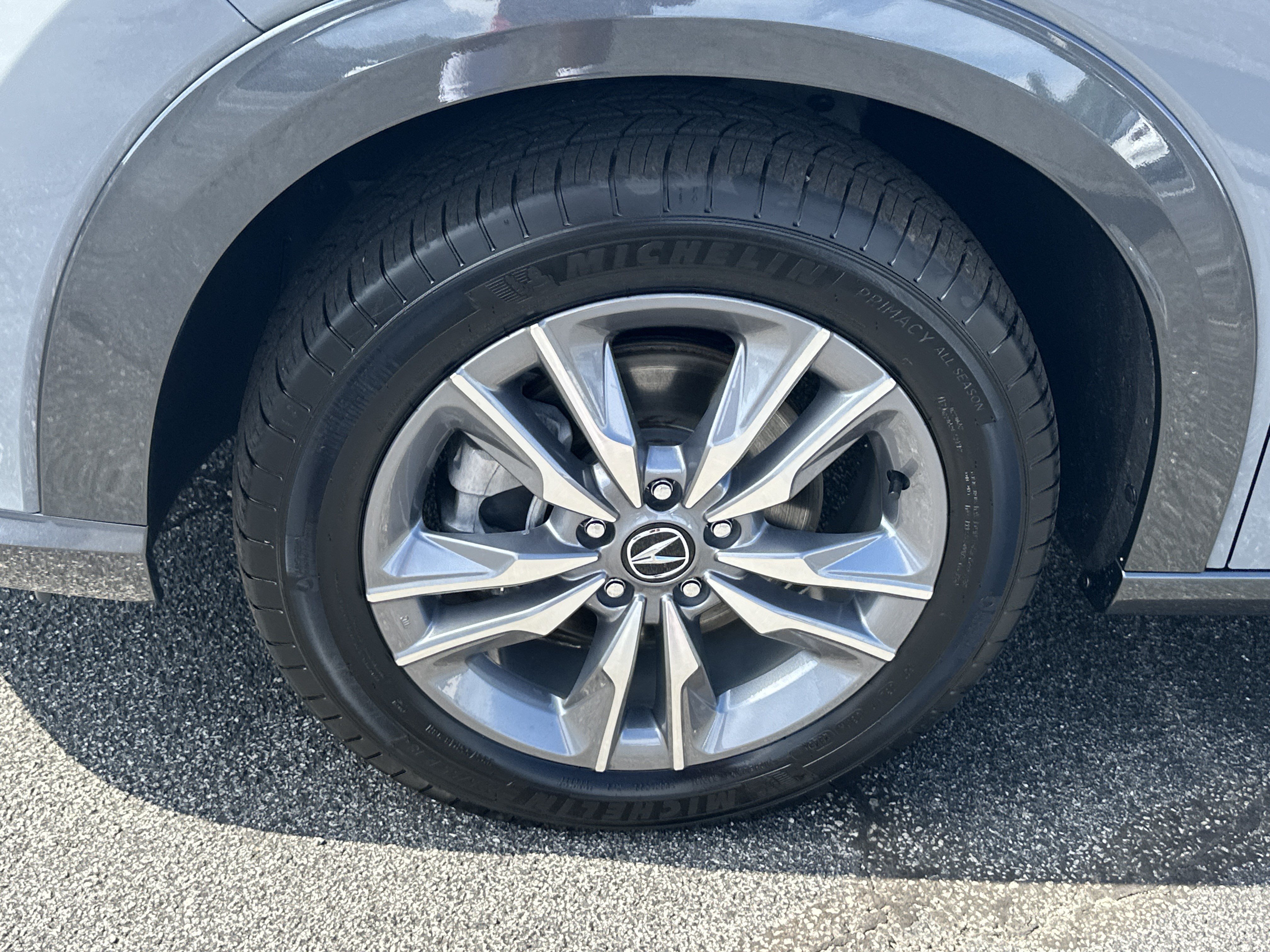 Certified 2025 Acura ADX FWD image 11