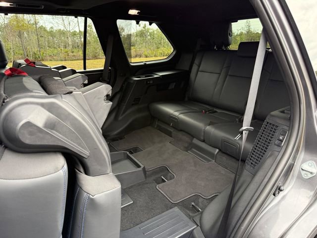 Used 2025 Toyota Sequoia Platinum image 9